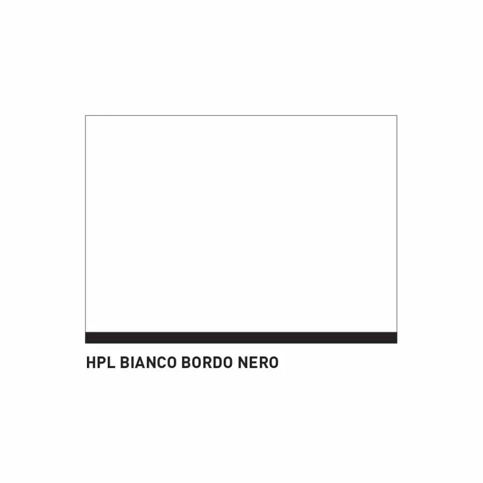 Mesa de design ao ar livre Varaschin System em alumínio pintado Viadurini