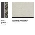 Base de mesa de centro de jardim em alumínio fabricado na Itália - Emma by Varaschin Viadurini