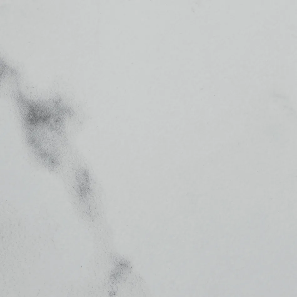 Mesa de centro de jardim em grés e aço fabricado na Itália - Begin by Myyour Viadurini