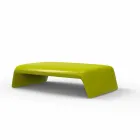 Soprar por mesa de jardim de polietileno Vondom, design moderno Viadurini