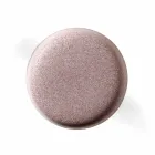 Mesa de centro de jardim em polietileno com tampo em HPL Made in Italy - Desmond Viadurini