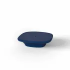 Moderna mesa de jardim UFO 100x100 cm por Vondom, em polietileno Viadurini