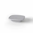 Moderna mesa de jardim UFO 100x100 cm por Vondom, em polietileno Viadurini