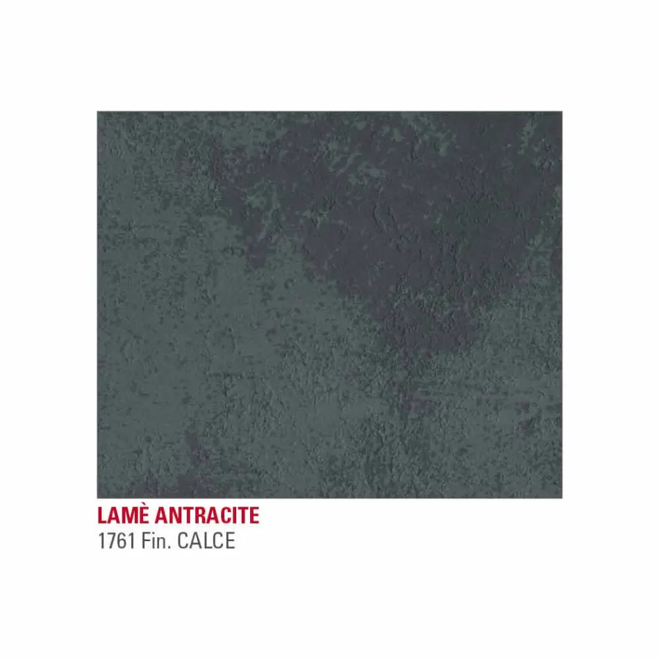 Mesa de centro com tampos giratórios em HPL Made in Italy, Precious - Paris Viadurini