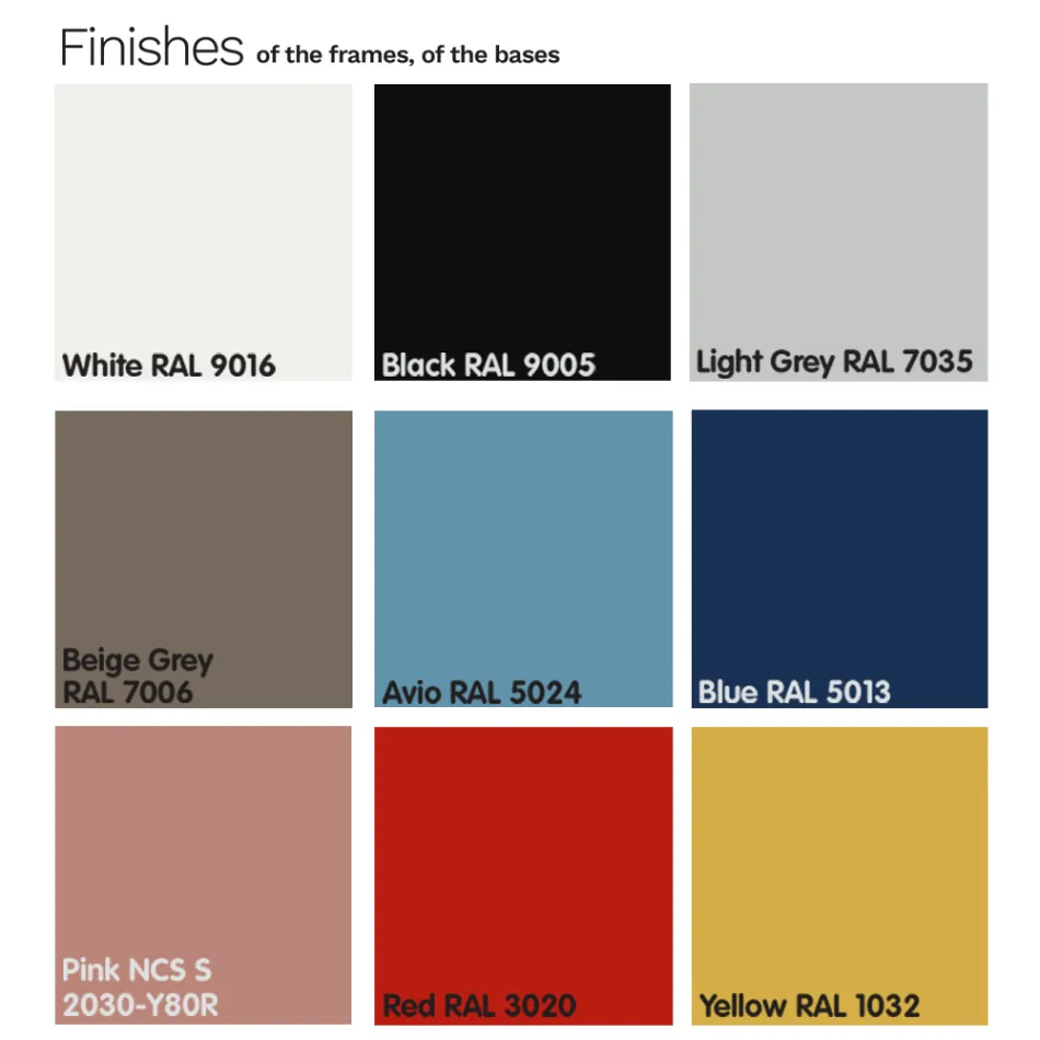 Mesa de centro com tampo redondo de mármore fabricado na Itália - Makino Viadurini