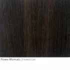 Mesa de centro com tampo redondo de madeira Made in Italy - Montebianco Viadurini