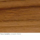 Mesa de centro com tampo redondo de madeira Made in Italy - Montebianco Viadurini