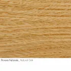 Mesa de centro com tampo redondo de madeira Made in Italy - Montebianco Viadurini