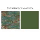 Mesa de centro de design com 2 tampos redondos em Gres Made in Italy - Estocolmo Viadurini