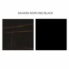 Mesa de centro de design com 2 tampos redondos em Gres Made in Italy - Estocolmo Viadurini