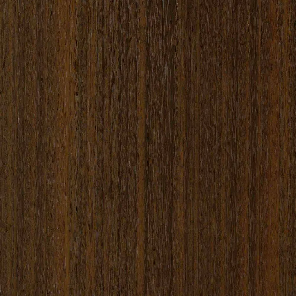 Mesa de centro de design com tampo de madeira Made in Italy - Cinci Viadurini