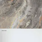 Mesa de Centro Design em Mármore com Base em Vidro Made in Italy - Molino Viadurini