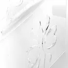 Mesa de centro design em plexiglass transparente Mandas Viadurini