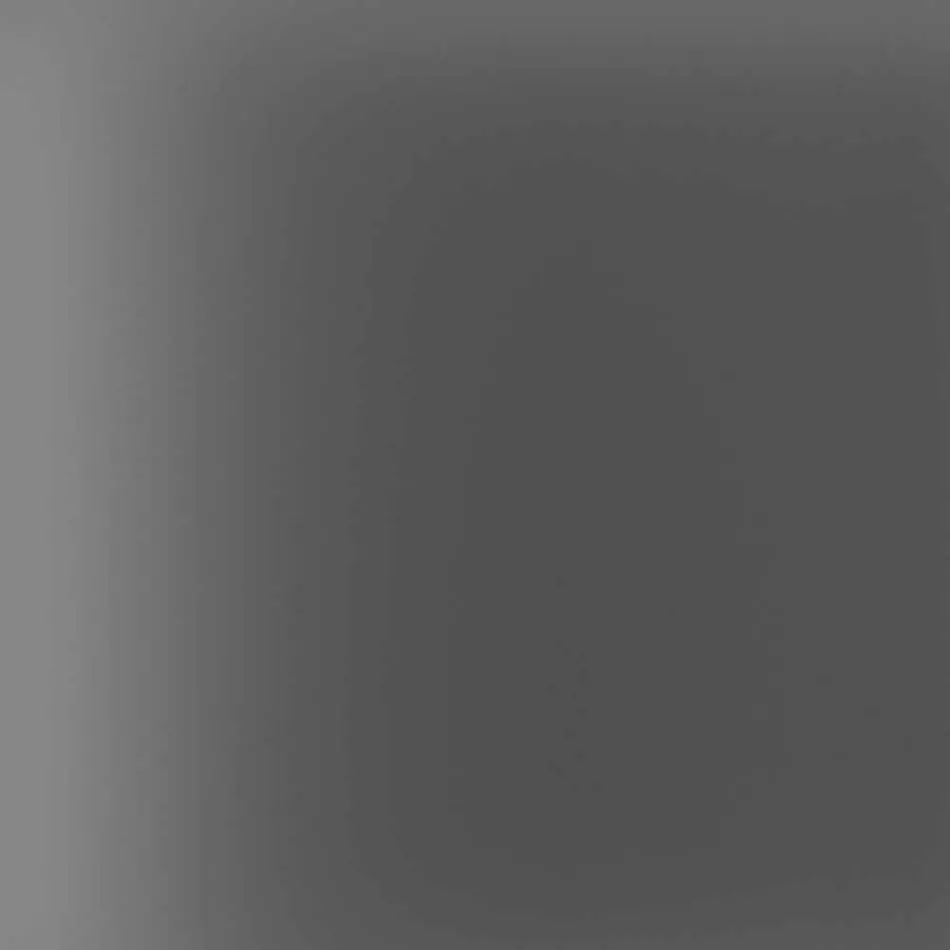 Mesa de Centro Design em Vidro com Base Metálica Made in Italy - Cinci Viadurini