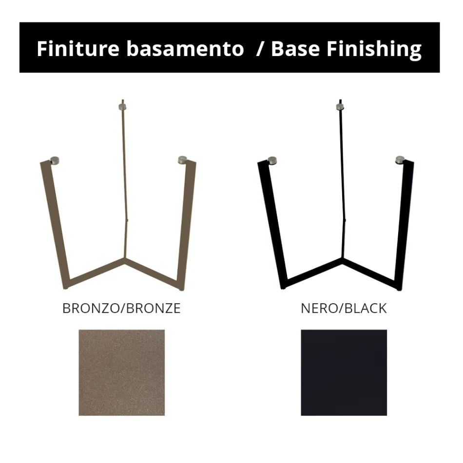 Mesa de centro de grés com base de aço fabricada na Itália - Aspira Viadurini