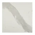 Mesa de centro de grés e base de aço fabricada na Itália - Birba Viadurini