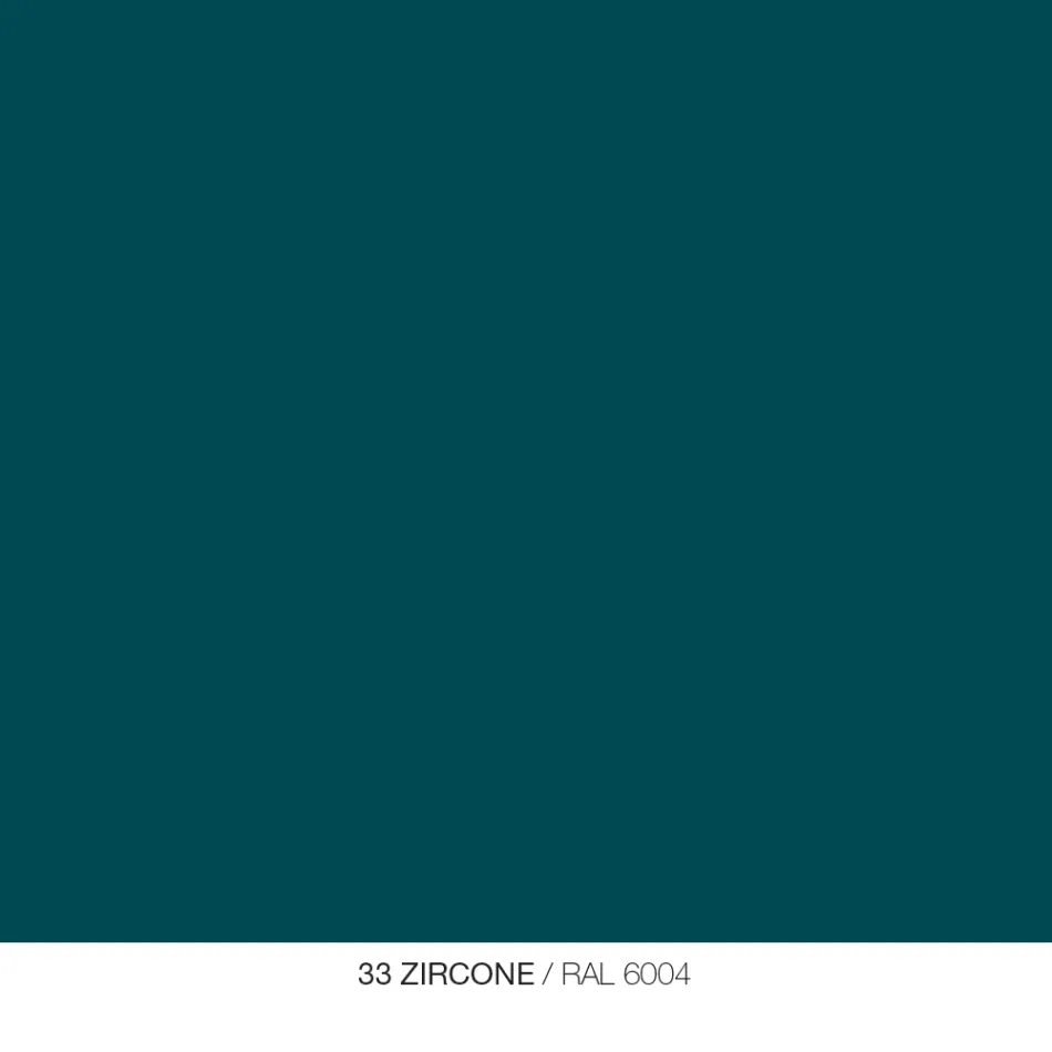 Mesa de Centro em Metal Colorido e 3 Tamanhos, Fabricada na Itália - Magali Viadurini