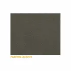 Mesa de centro de metal com bandeja para recipientes Made in Italy - Numbo Viadurini