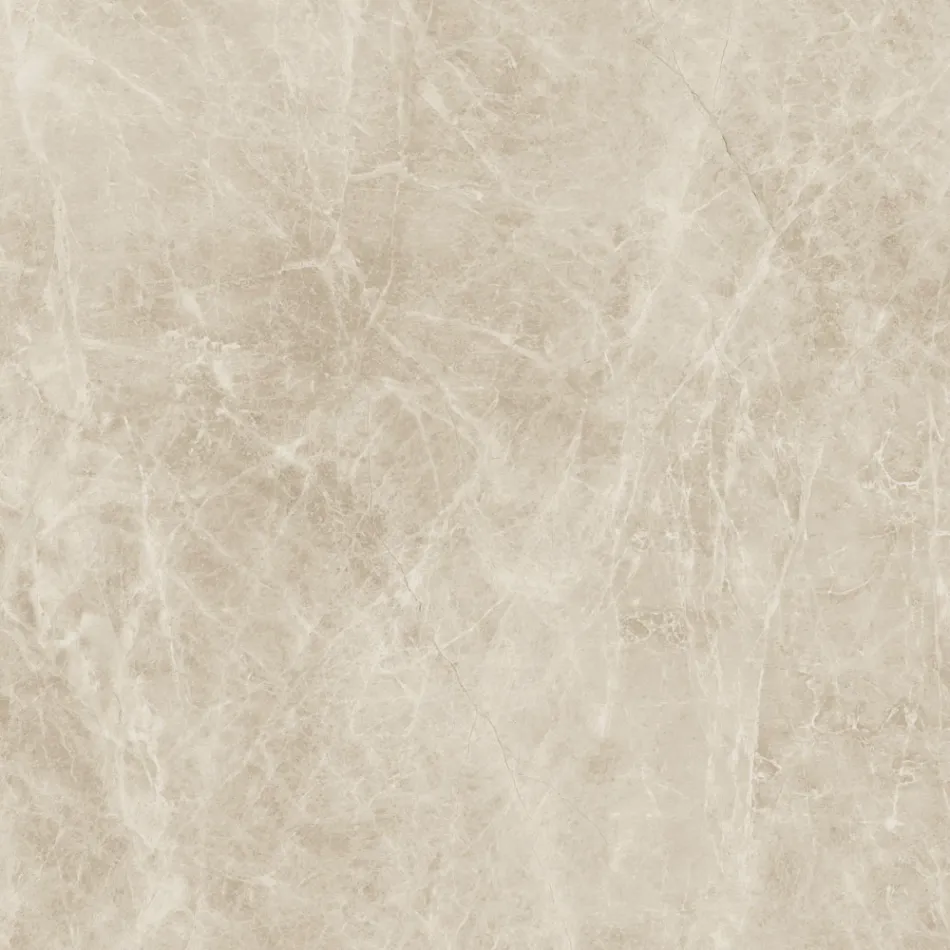 Mesa de centro de metal Tampo de cerâmica com armazenamento - Emirate Viadurini