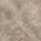 Mesa de centro quadrada em Gres com base de metal Made in Italy - Albert Viadurini