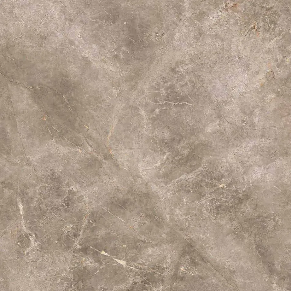 Mesa de centro quadrada em Gres com base de metal Made in Italy - Albert Viadurini