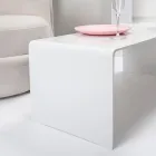 Mesa de centro feita de acrílico fabricado na Itália - Jasmim Viadurini