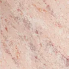 Mesa de centro redonda em Gres e Metal Moderno Made in Italy - Albert Viadurini