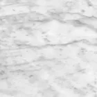 Mesa de Centro Redonda em Mármore e Madeira de Faia Made in Italy - Daniela Viadurini