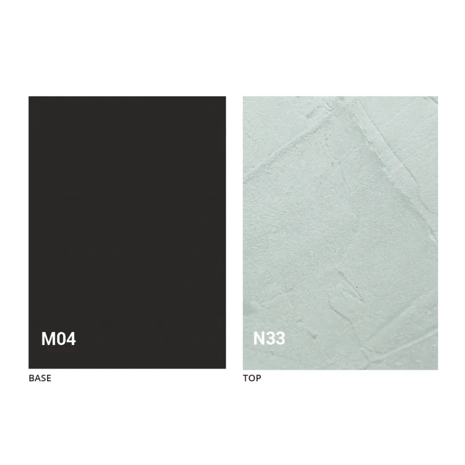 Mesa Transformadora em Madeira e Aço Fabricado na Itália - Demetro Viadurini