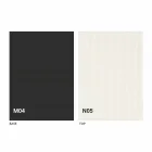 Mesa de Centro Transformável em Madeira e Aço Made in Italy - Demetro Viadurini