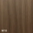 Mesinha Transformando em Madeira e Metal Fabricado na Itália - Patroclo Viadurini