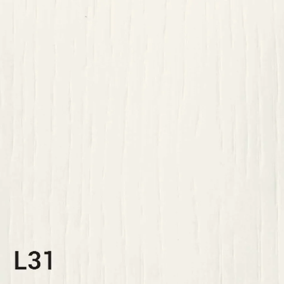 Mesa de Centro Transformável em Madeira e Metal Made in Italy - Patroclus Viadurini