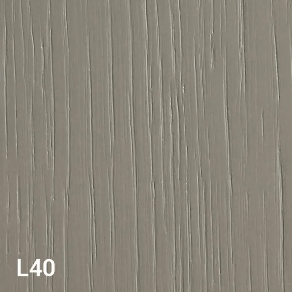 Mesa de Centro Transformável em Madeira e Metal Made in Italy - Patroclus Viadurini