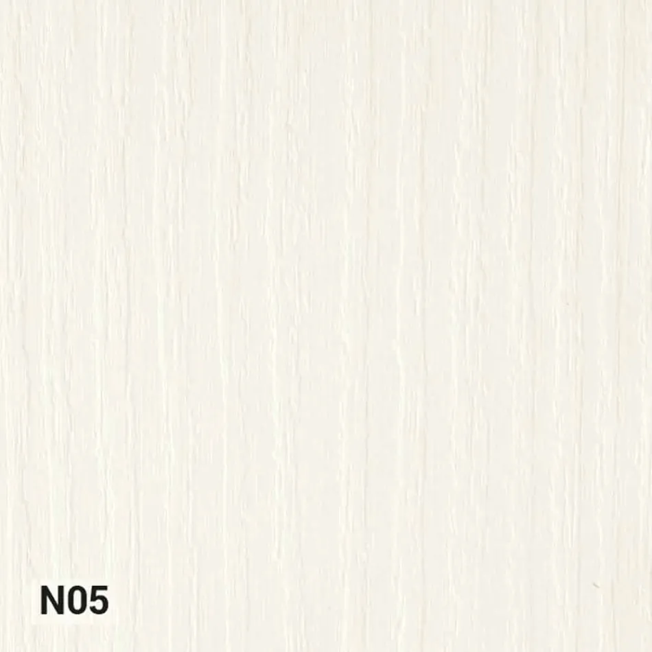 Mesa de Centro Transformável em Madeira e Metal Made in Italy - Patroclus Viadurini