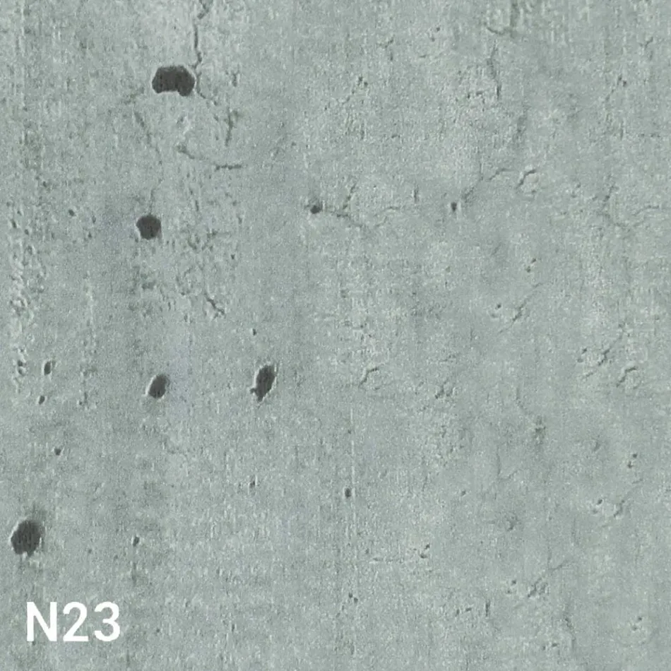 Mesinha Transformando em Madeira e Metal Fabricado na Itália - Patroclo Viadurini