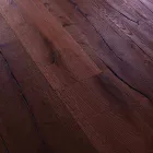 Mesa de Centro Transformável em Madeira e Metal Made in Italy - Patroclus Viadurini