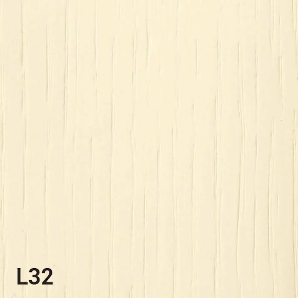 Mesa de Centro Transformável em Madeira e Metal Made in Italy - Patroclus Viadurini