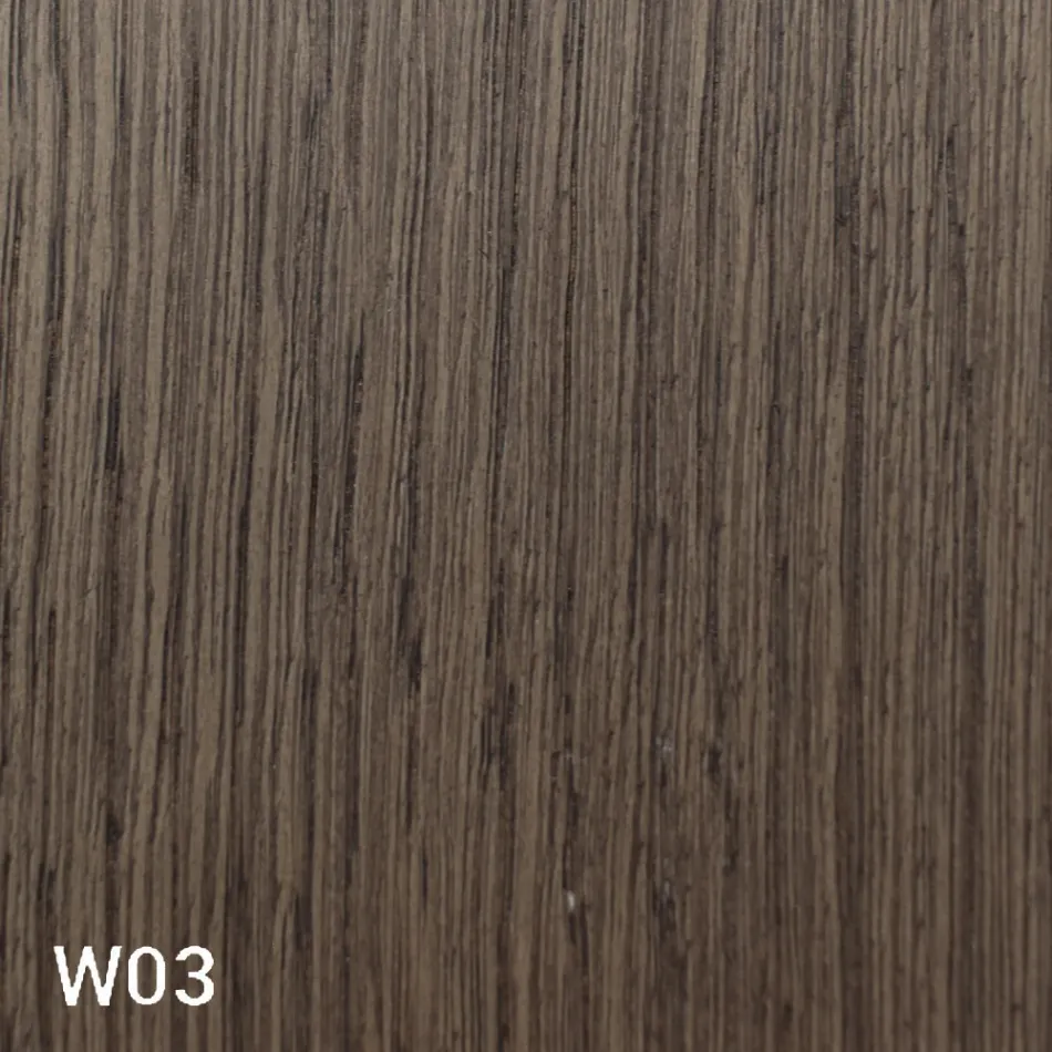 Mesinha Transformando em Madeira e Metal Fabricado na Itália - Patroclo Viadurini