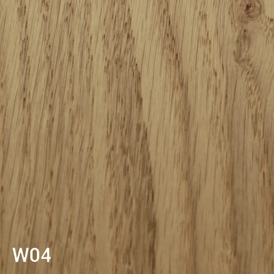 Mesinha Transformando em Madeira e Metal Fabricado na Itália - Patroclo Viadurini