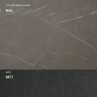 Mesa de centro transformável em madeira e metal, fabricada na Itália - Sanrocco Viadurini