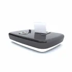 Mesa de centro design em Adamantx® DAM Made in Italy Viadurini