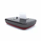 Mesa de centro design em Adamantx® DAM Made in Italy Viadurini