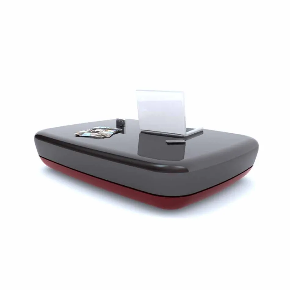 Mesa de centro design em Adamantx® DAM Made in Italy Viadurini