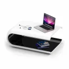 Mesa de centro design em Almofada Adamantx® Made in Italy Viadurini