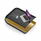 Mesa de centro design em Almofada Adamantx® Made in Italy Viadurini