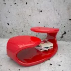 Mesa De Café Design Moderno Baizo 'Made in Italy Viadurini