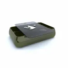 Design de mesa de café moderno bombardeiro feito na Itália Viadurini