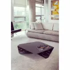 Mesa De Café Design Origamo Mabele Viadurini