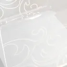 Mesa de centro de plexiglás de design com luz led made in Italy, Chiusi Viadurini