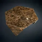 Mesa lateral totalmente em mármore Ruche Viadurini